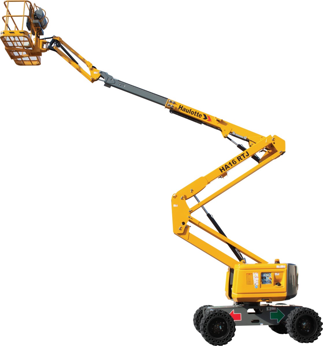 HA 46 RTJ O Articulating Boom Lift