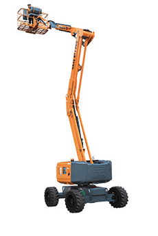 HA 46 RTJ PRO Articulating Boom Lift