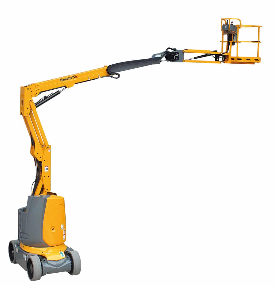 HA32 CJ+ Electric Articulating Boom Lift
