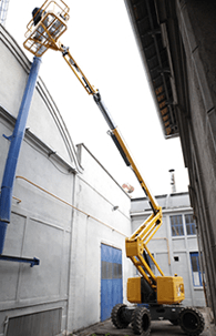 HA61 RTJ PRO Articulating Boom Lift 1
