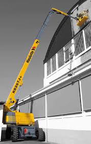 HB 86 TJ Plus Telescoping Boom Lift