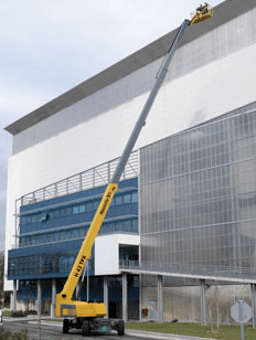 HT132 RTJ PRO Telescopic Boom Lift 1