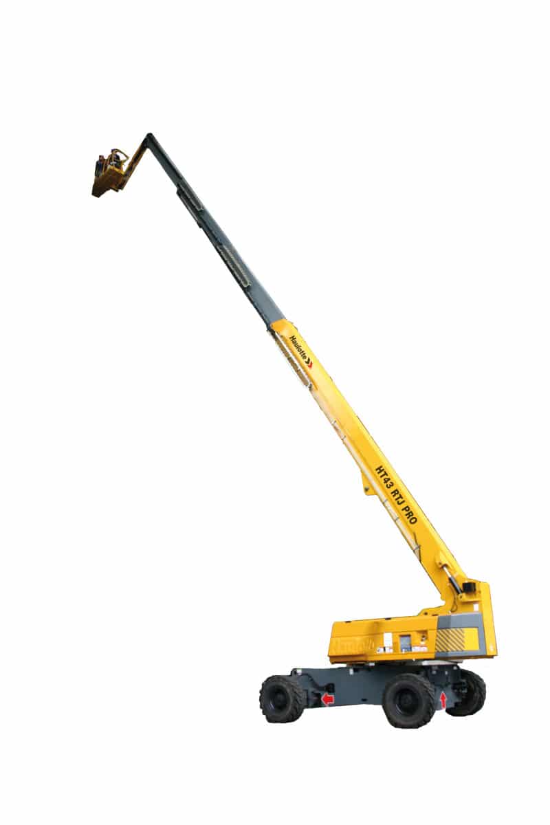 HT132 RTJ PRO Telescopic Boom Lift