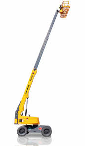HT61 RT PRO Telescopic Boom Lift
