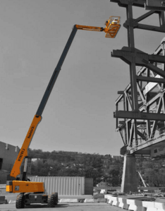 HT67 RTJ O Telescopic Boom Lift 1