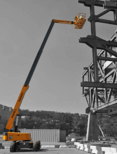 HT67 RTJ PRO Telescopic Boom Lift 1