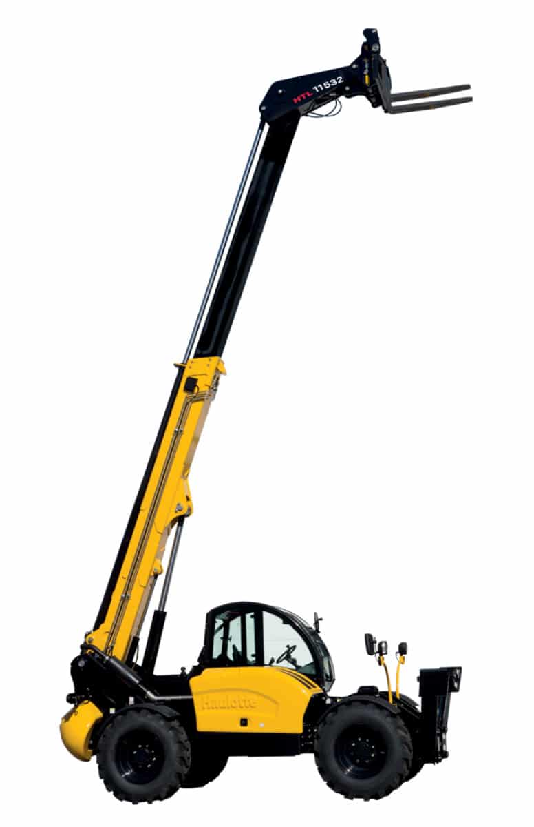HTL11532 TIERIII Telescopic Telehandler