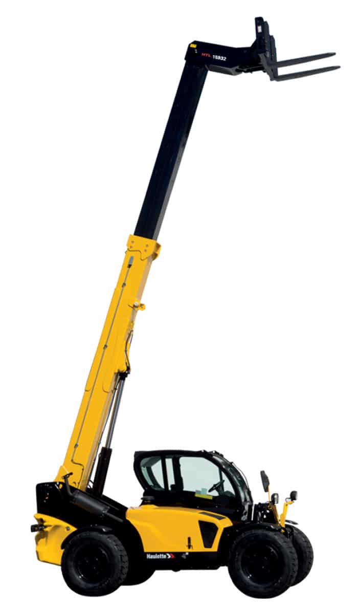 HTL15932 TIERIII Telescopic Telehandler