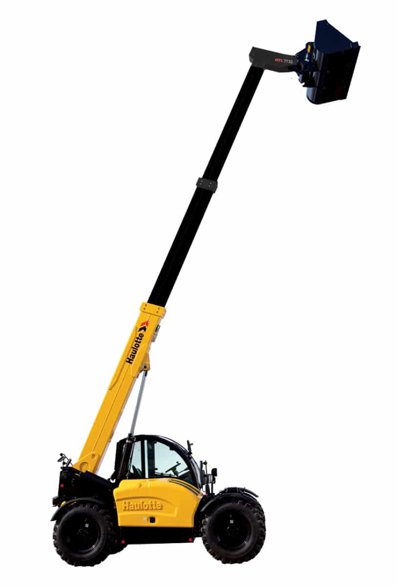 HTL7732 TIERIII Telescopic Telehandler
