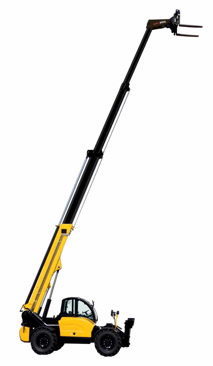 HTL8055 TIERIII Telescopic Telehandler