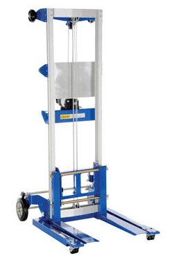 Hand Winch Lift Trucks
