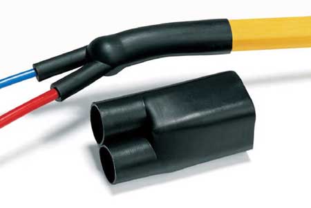 Heavy Cable Shrink Houses