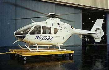 Heavy Duty Helicopter Dolly Handler 1