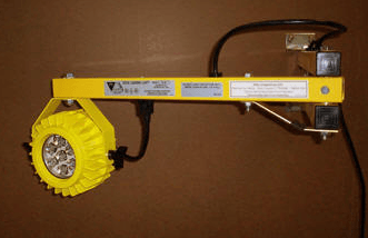 Heavy Duty LED Dock Loading Lights