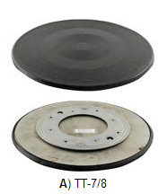 Heavy Duty Manual Turntables
