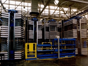 High Travel Personnel Work Platform Lifts