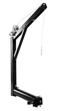 Hitch Mounted Truck Jib Crane