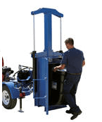 Hydraulic Drum Crusher Compactor