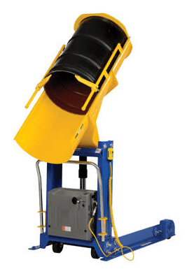 Hydraulic Drum Dumpers