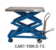 Hydraulic Elevating Carts