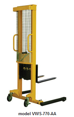 Hydraulic Stackers
