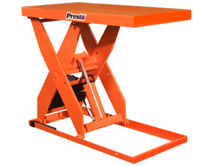 Improving Efficiency With Lift Tables