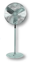 Industrial Duty Circulator Fan