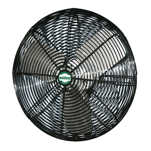 Industrial Duty Circulator Fans