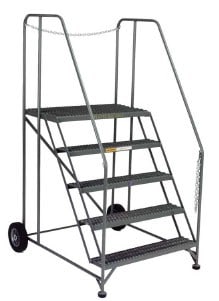 Industrial Truck Ladder