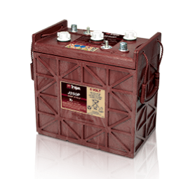J250P 6V Deep Cycle Battery