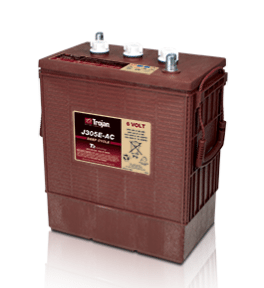 J305E-AC 6V Deep Cycle Battery