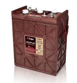 J305P-AC 6V Deep Cycle Battery