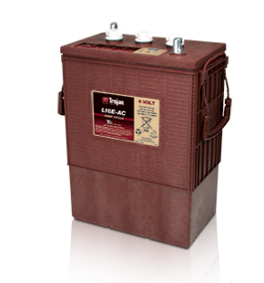 L16E-AC 6V Deep Cycle Battery