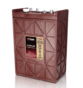 L16H-AC 6V Deep Cycle Battery