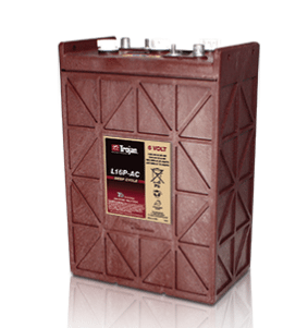 L16P-AC 6V Deep Cycle Battery