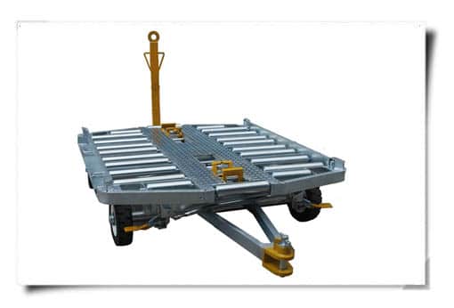 LD3 Container Dolly