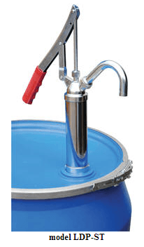 Lever Action Drum Pumps