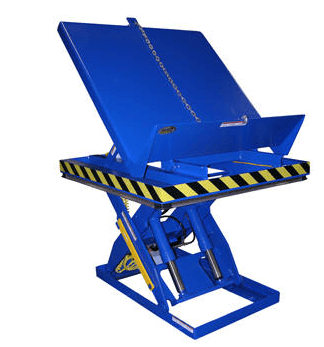 Lift & Tilt Scissor Tables