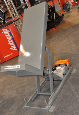 Lift and Tilt Table