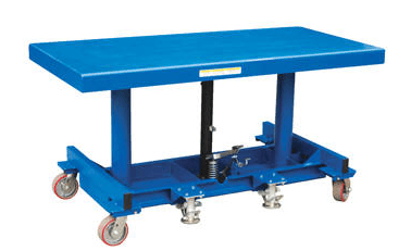 Long Deck Carts