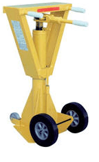 LowBeam Trailer Stabilizing Jacks