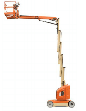 MLJ32EX Explosion Proof Vertical Mast Lift 1