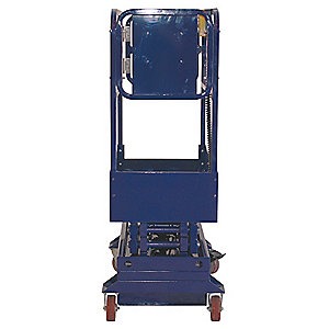 MSL-12 Mini Scissor Lift