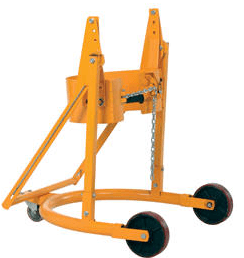 Manual Drum Carrier Rotator