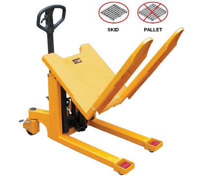 Manual Tilt Master