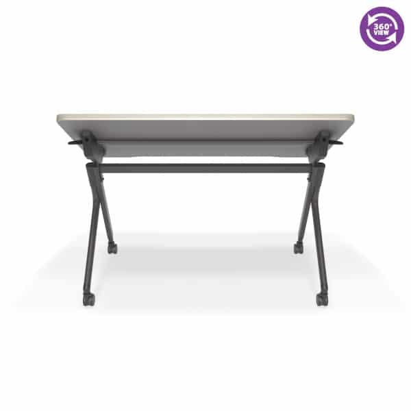 Mesa Series Nesting Training TableDesk 23.50 BY 47.25