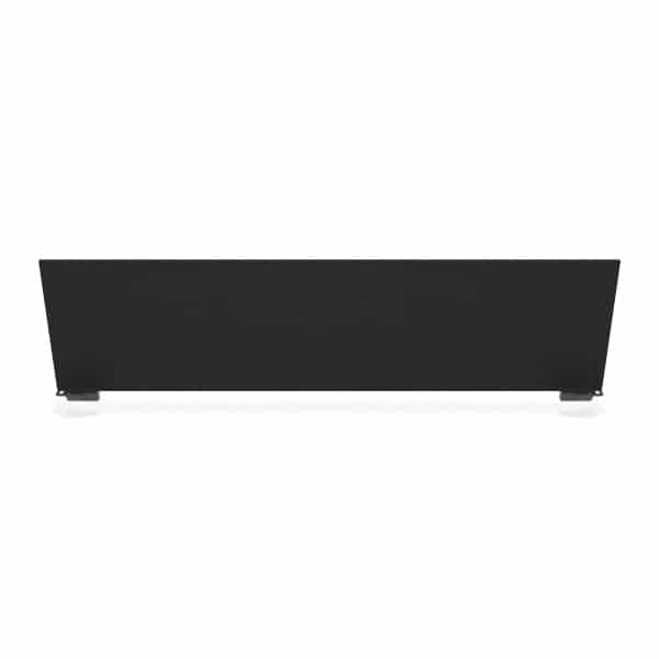 Mesa Series Privacy Panel for Nesting Training TableDesk 23.50 by 59