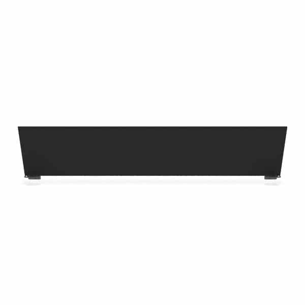 Mesa Series Privacy Panel for Nesting Training TableDesk 23.50 by 71