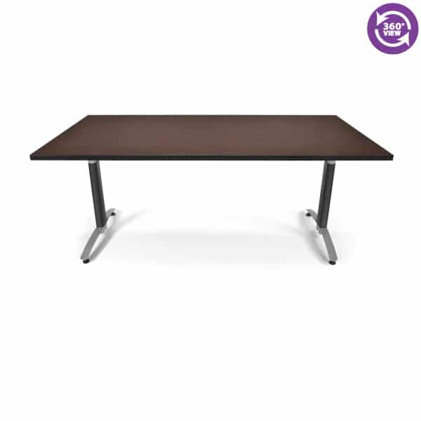 Mesh Base Conference Table