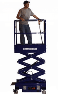 Mini Scissor Lift